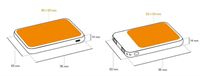 POWER BANK ZETA 5000mAh